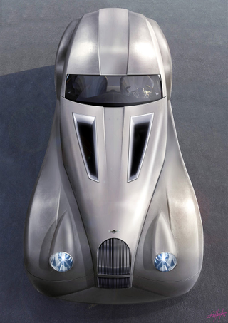 Illustration for article titled Morgan Hydrogen Fuel-Cell LifeCar from Concept To Shiny Reality